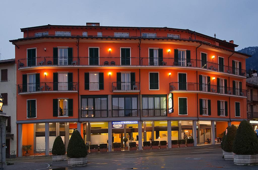 Hotel Residence Dei Fiori Baveno Extérieur photo