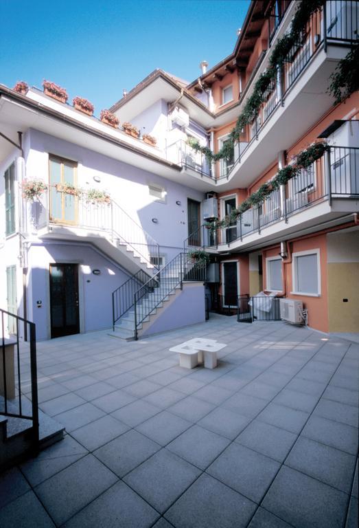 Hotel Residence Dei Fiori Baveno Extérieur photo