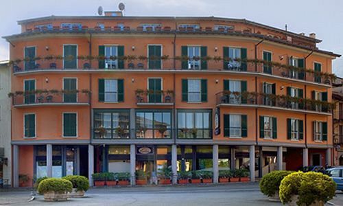 Hotel Residence Dei Fiori Baveno Extérieur photo
